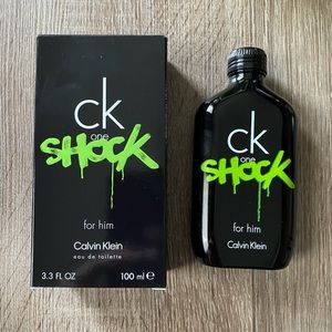 Calvin Klein One Shock for Him
